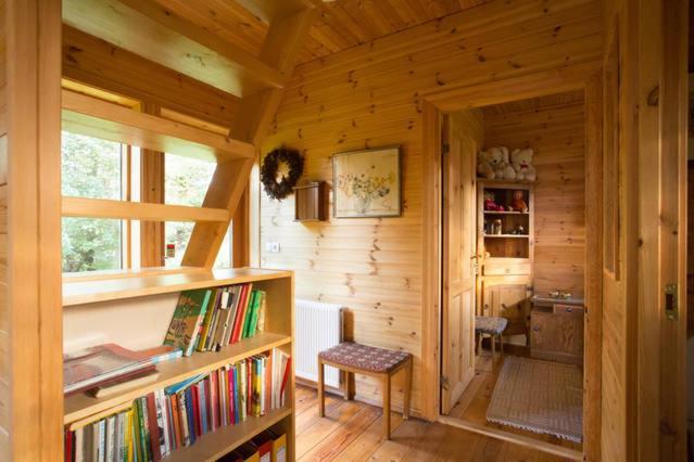 Beautiful Cottage In 惠拉盖尔济 外观 照片